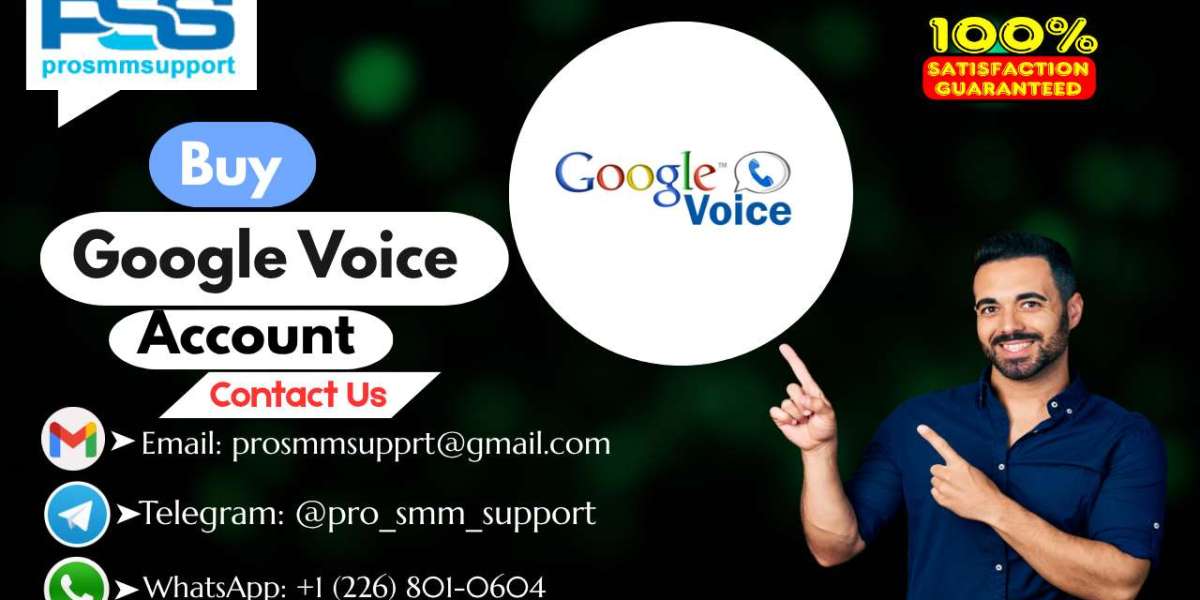 Buy Genuine Google Voice Account on These Top Best Sites