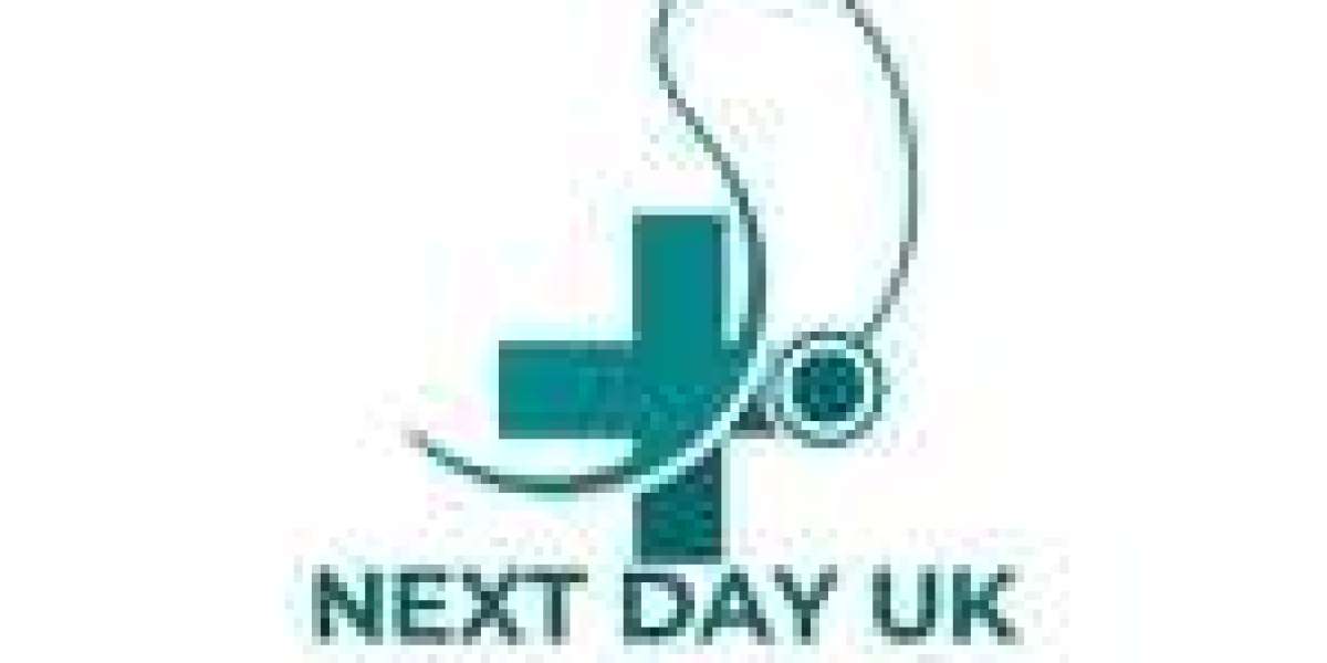 Next Day UK Med: The Modern Way to Get Pain Relief and Sleep Support