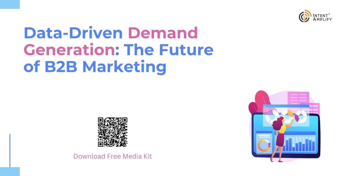 Data-Driven Demand Generation: The Future of B2B Marketing