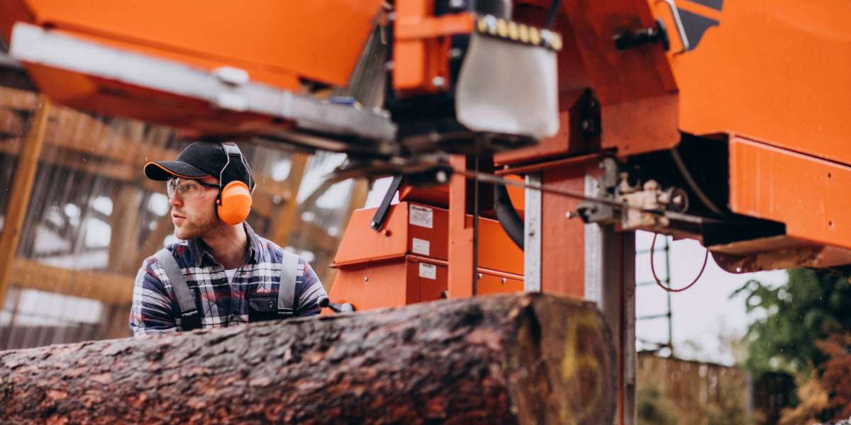 Woodworking Machinery Market Trends, Drivers & Growth Outlook 2025–2032
