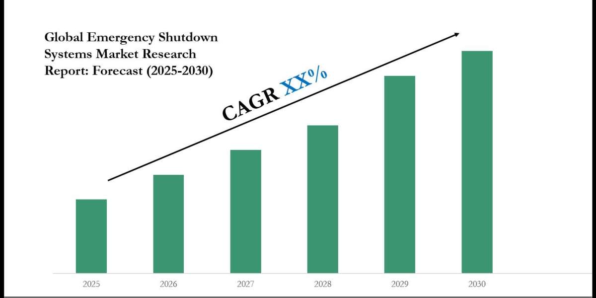 Emergency Shutdown Systems Market Growth, Trends, and Future Opportunities 2030