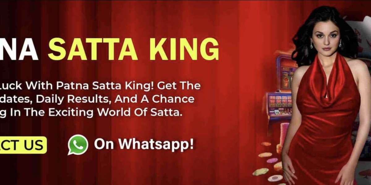How Players Are Winning Daily with Patna Satta King on Amiri Book