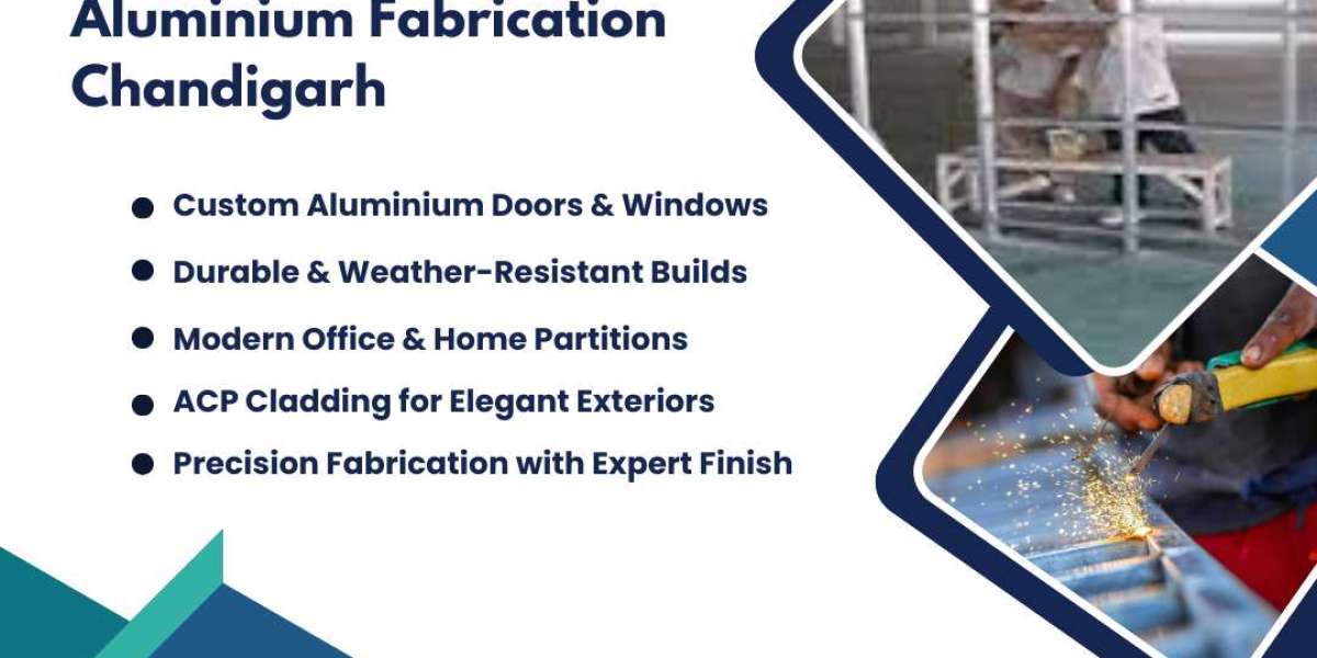 Transforming Modern Spaces with Expert Aluminium Fabrication