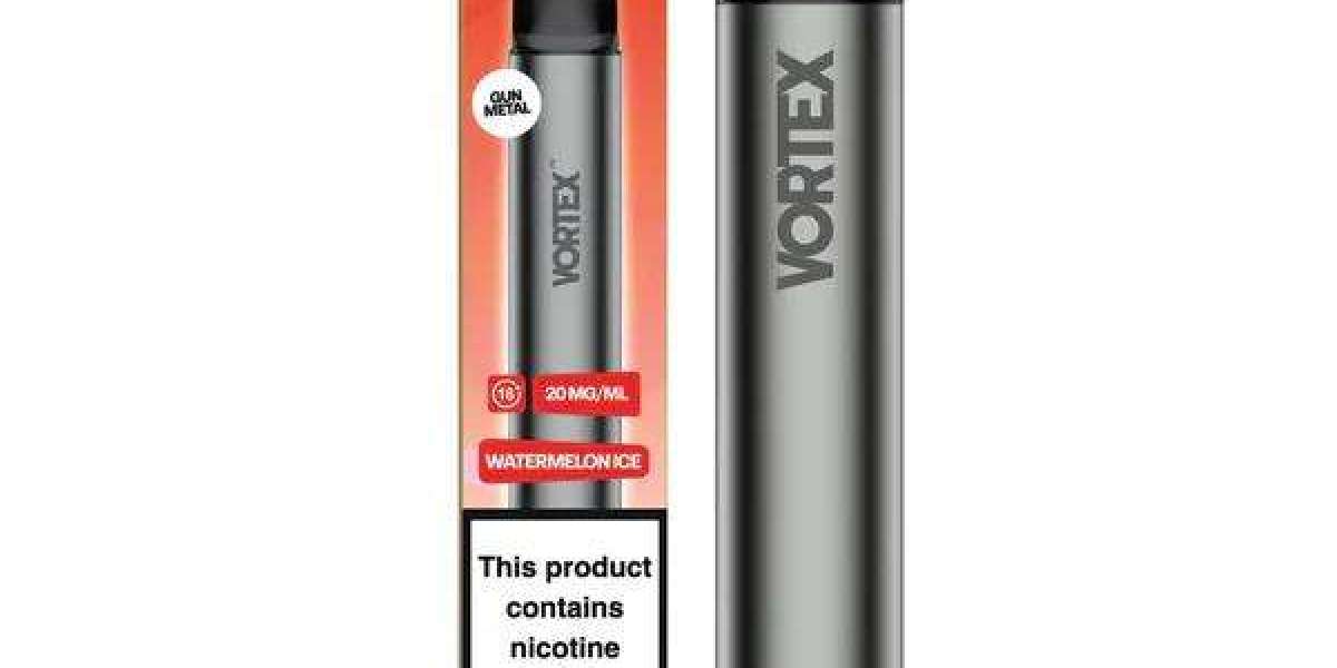 Best Watermelon Ice Vape UK | Refreshing Disposable Vapes Online