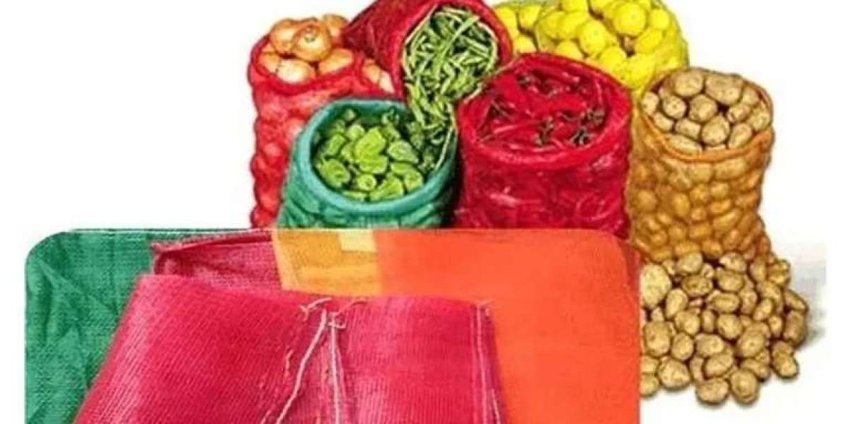 PP Leno Mesh Bags:The function Of PP Leno Mesh bags In Packaging