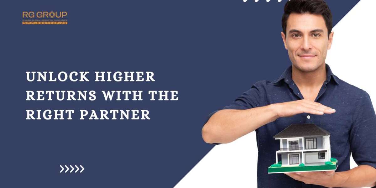 Unlocking Higher Returns: The Partner You Need in Property Investment