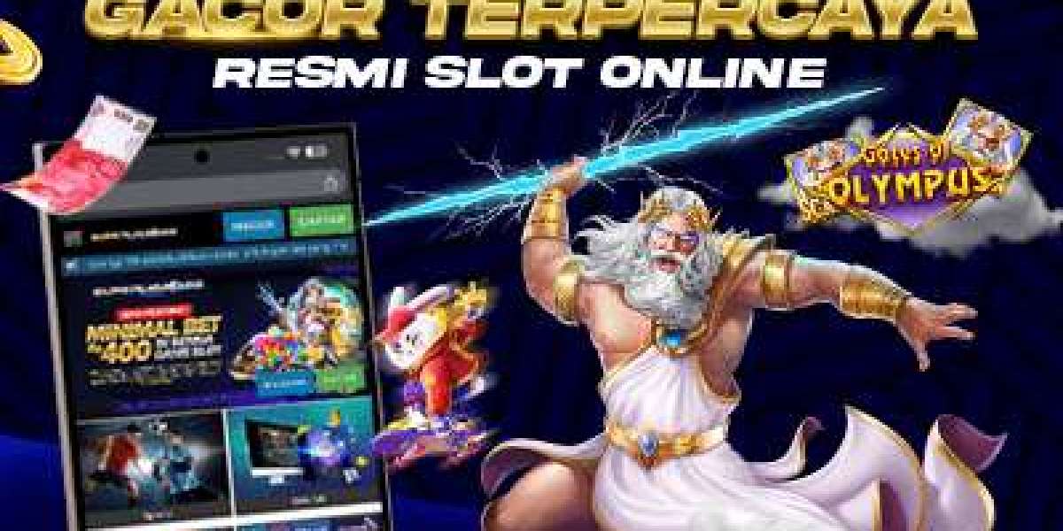 Slot Gacor: The Ultimate Guide to Trusted Online Slot Games