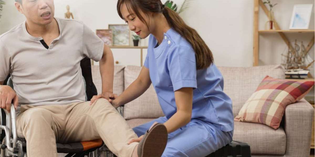 The Gentle Power of Companion Care for Seniors in Barnet