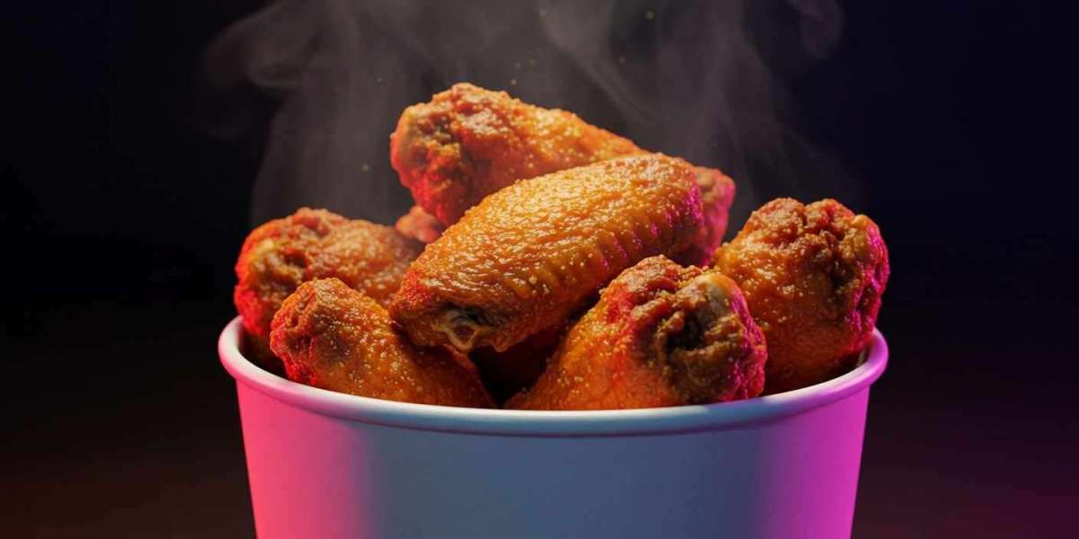 Craving the Crunch: Why These Crispy Wings Are So Popular