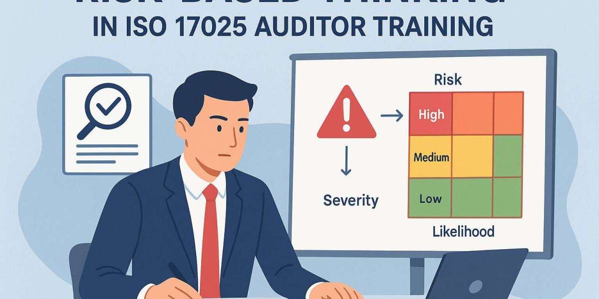 Risk-Based Thinking in ISO 17025 Auditor Training