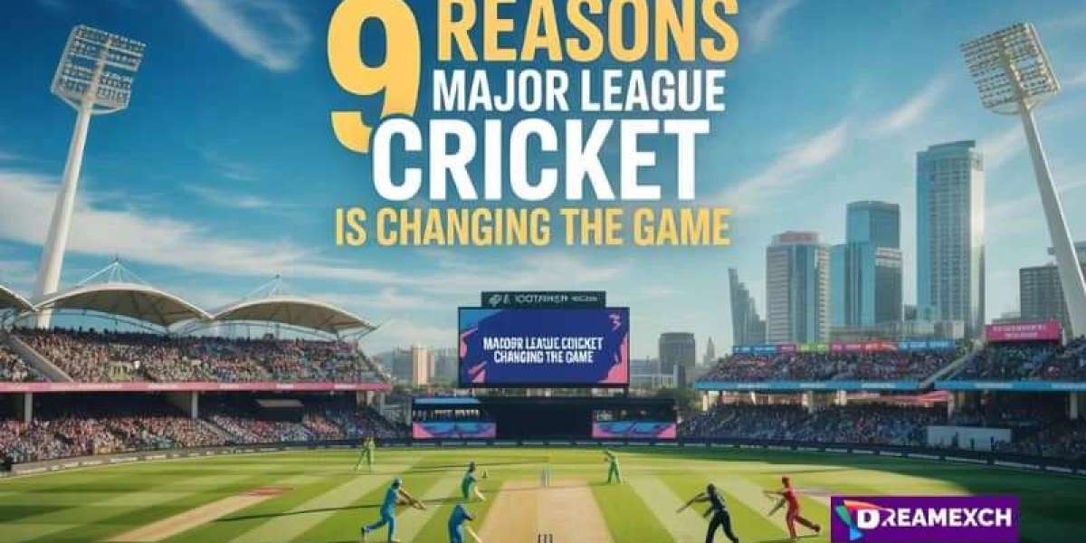 9 Reasons Major League Cricket is Changing the Game