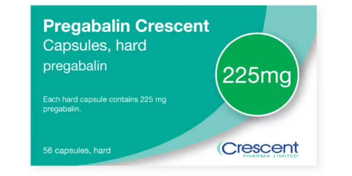 Pregabalin 255mg Explained – Uses, Dosage & Where to Buy in the UK