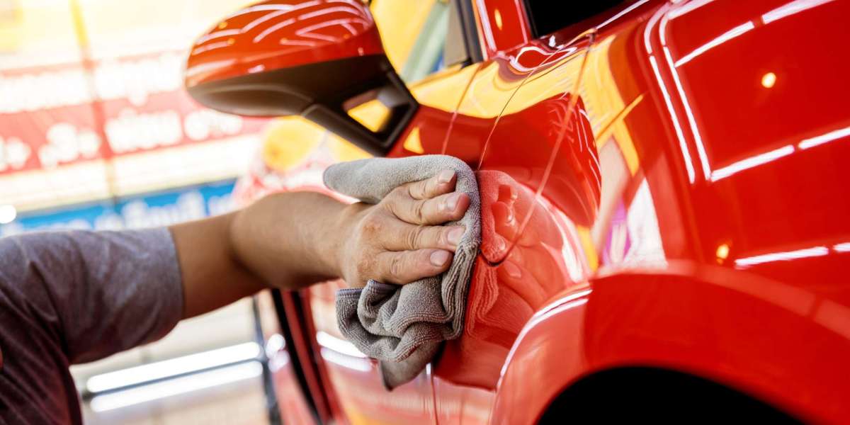 Full Car Detailing Circleville, OH