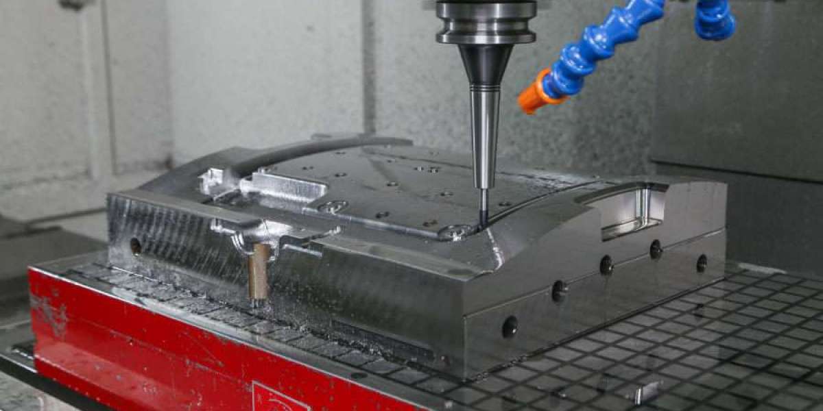 Unlocking Precision and Efficiency with CNC Machining Services