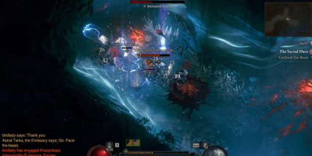 eld.gg Diablo 4 Items: Fell Council