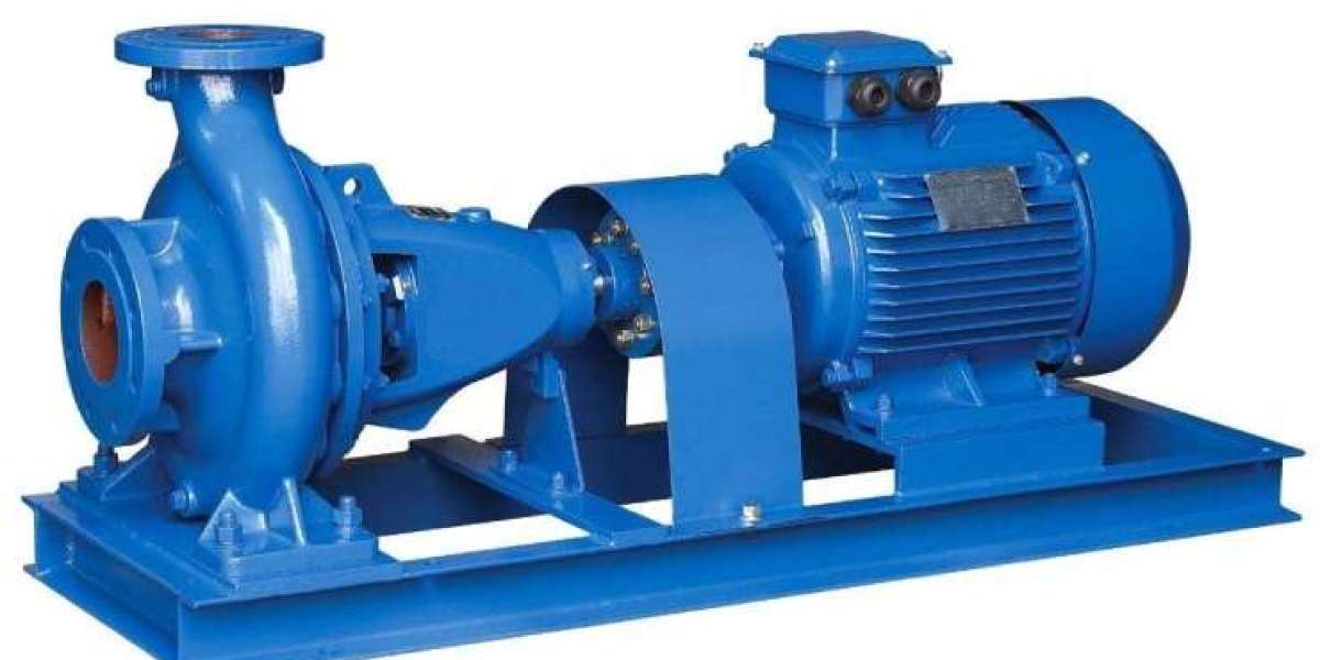 Optimizing Process Efficiency: The Role of Industrial Centrifugal Compressor