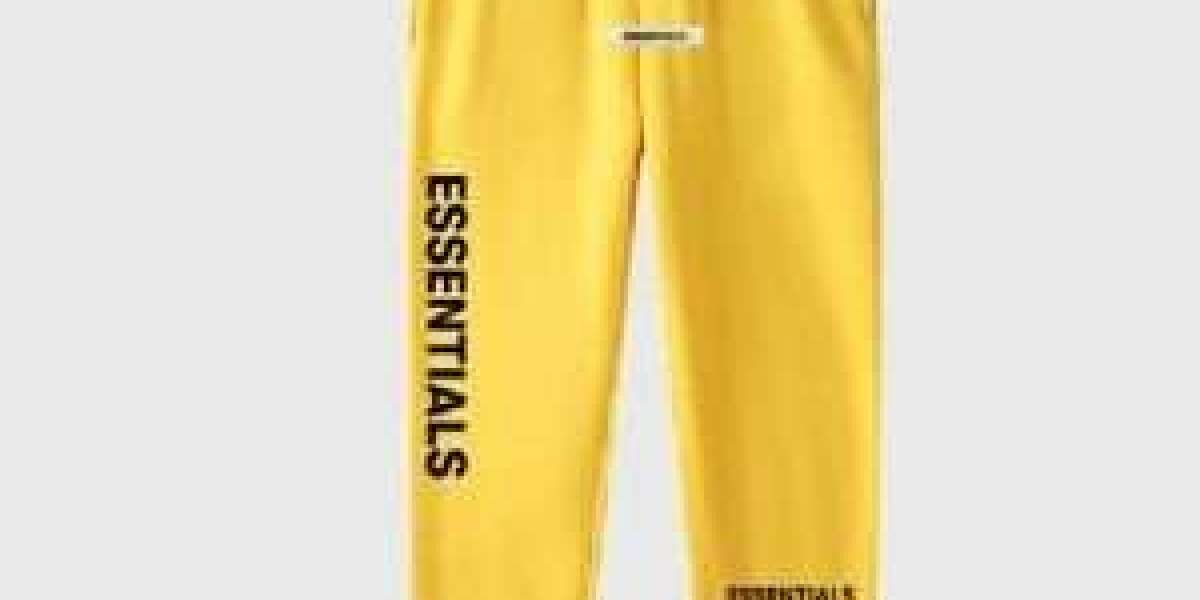 Essentials Sweatpants Worn by Athletes and Celebs