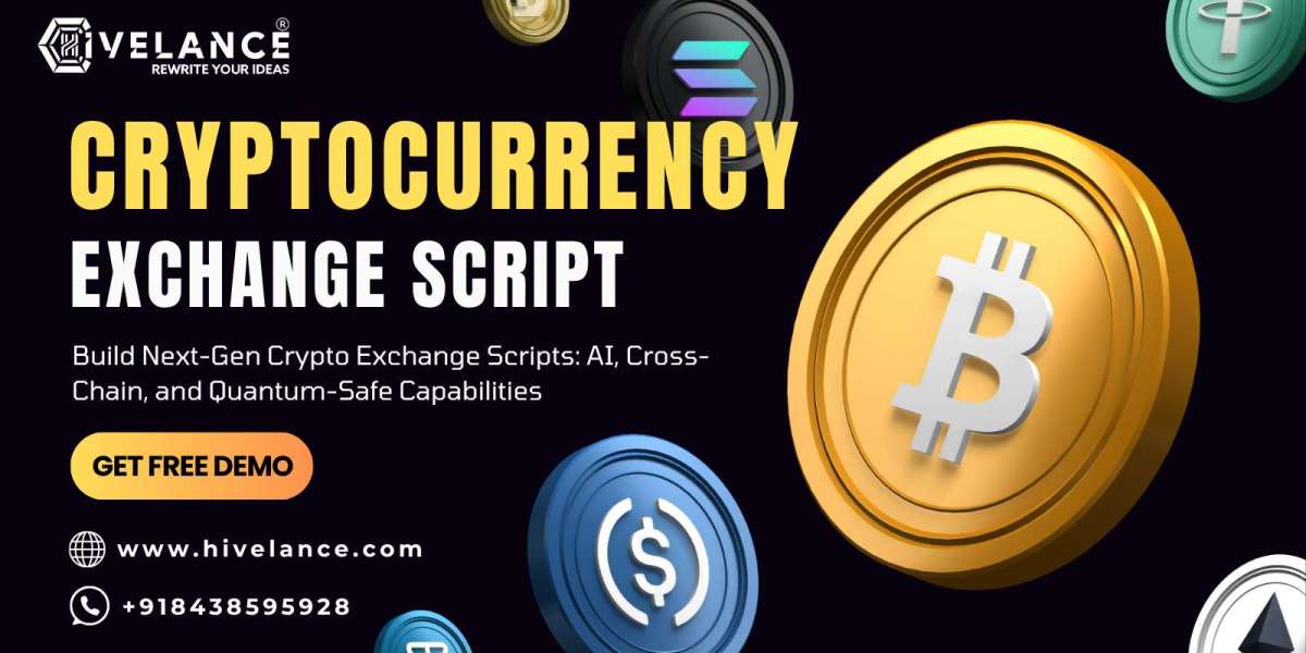 Build Your Cryptocurrency Exchange Script With Matching Engines, APIs, and Wallets