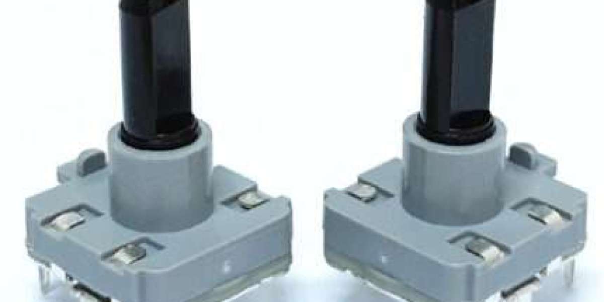 How To Fix Your Broken Rotary Encoder Switch?