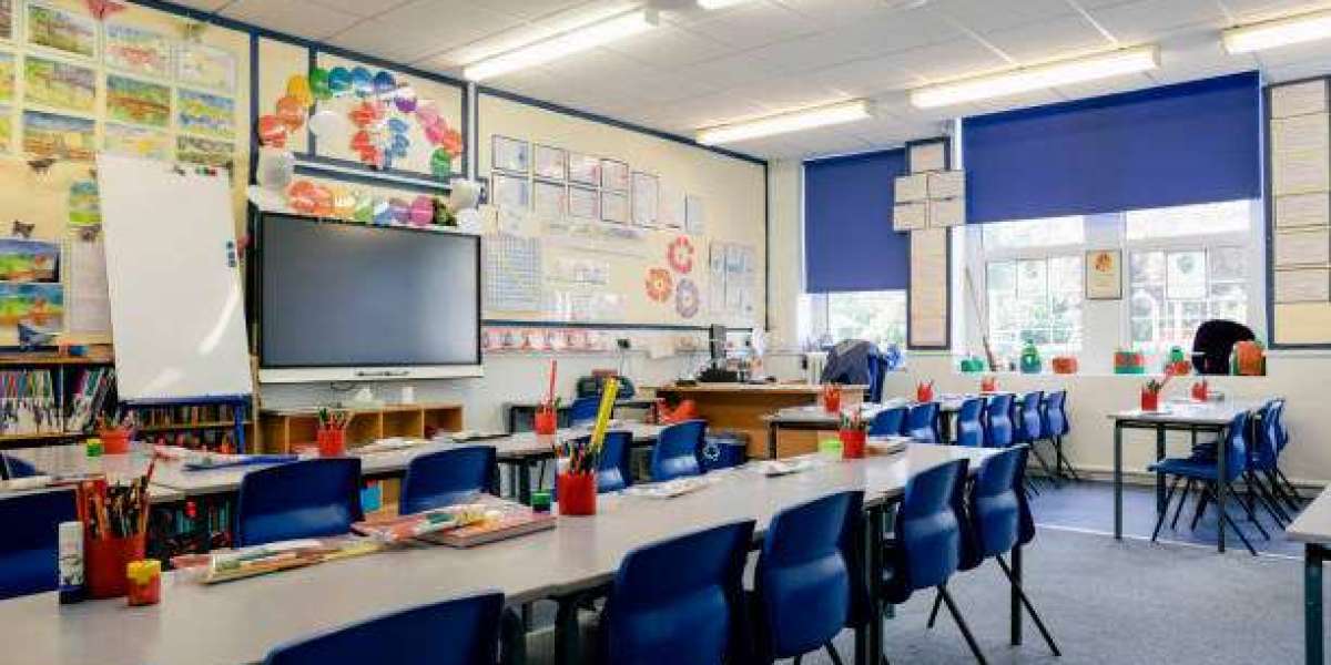 School Furniture as a Foundation for Productive Learning