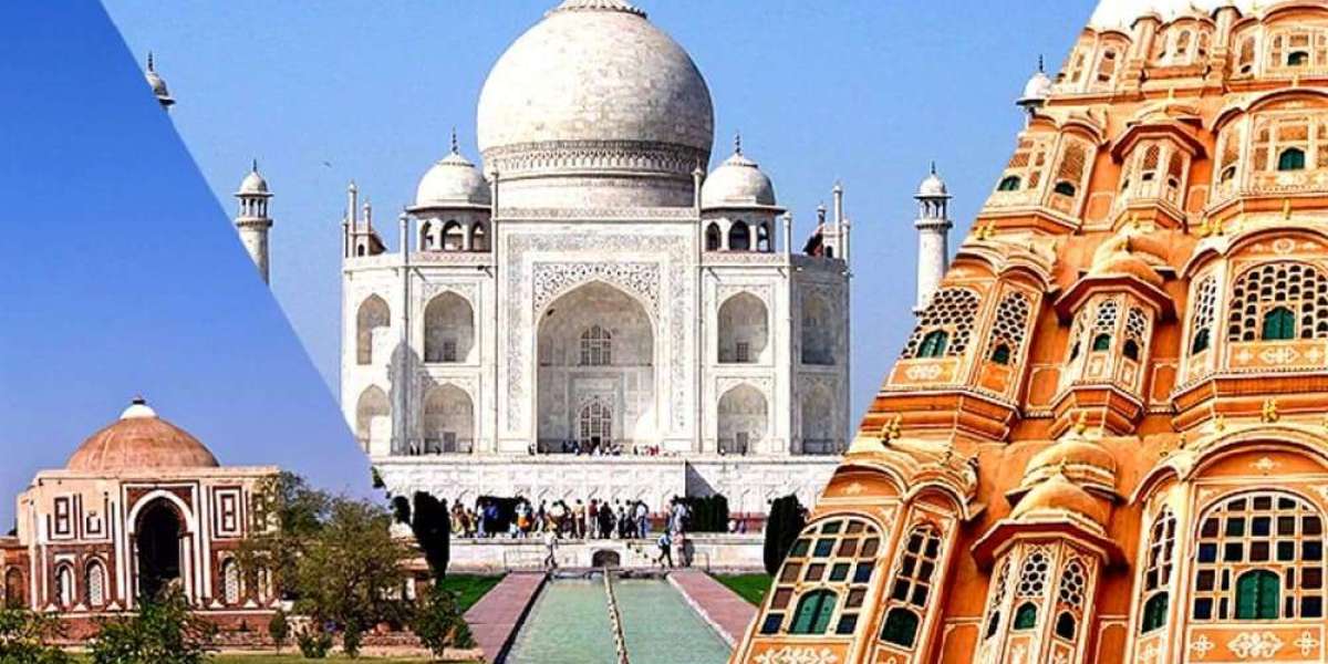 Delhi Agra Jaipur Tour Package – Explore India’s Heritage