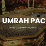 4 Star Umrah Packages