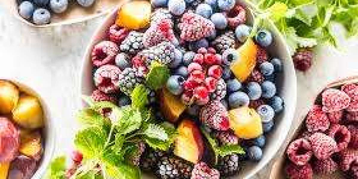 Frozen Fruits and Vegetables Market Innovations in Packaging and Logistics