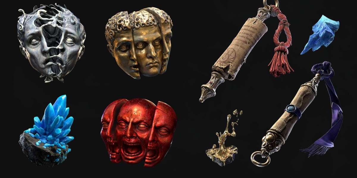 POE 2 currency to trade with other players