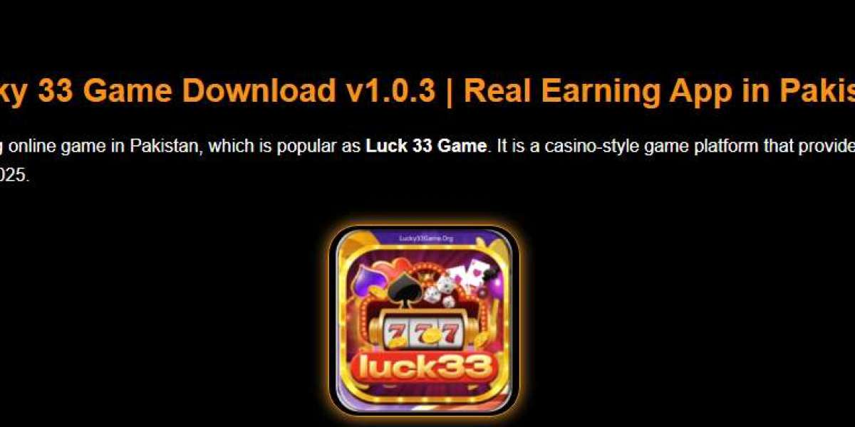 Lucky 33 Game – A Complete Guide to Playing and Earning