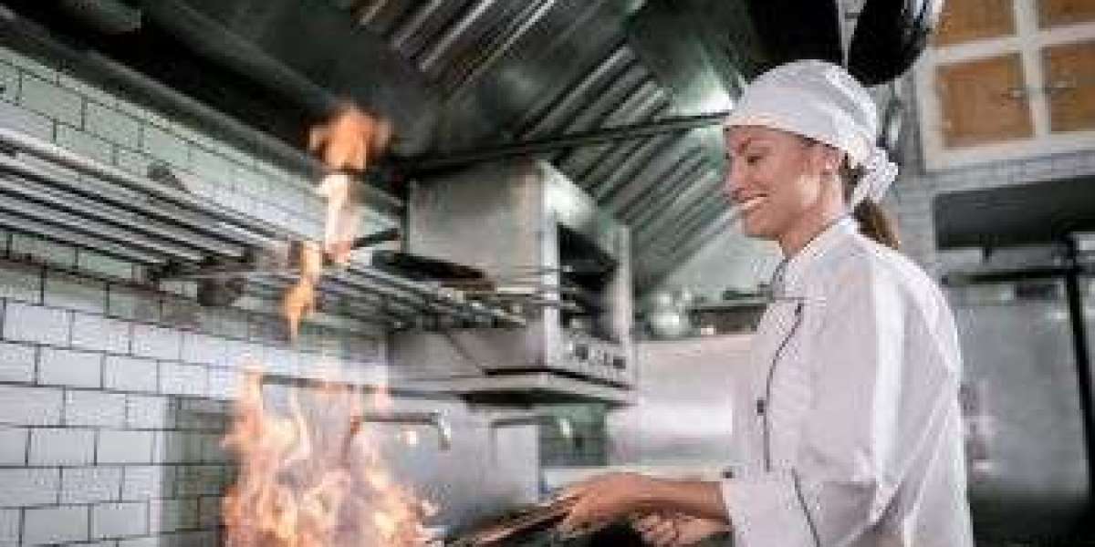 How Commercial Kitchen Equipment Impacts Speed, Quality And Restaurant Brand Reputation