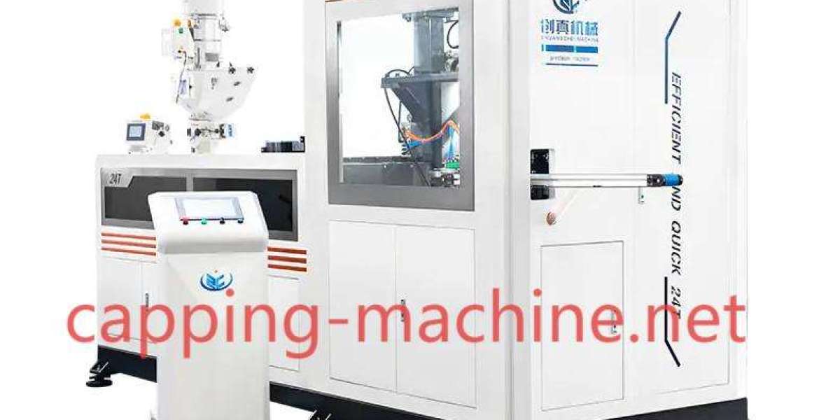 Maximizing Efficiency Through Modern Cap Compression Molding Solutions