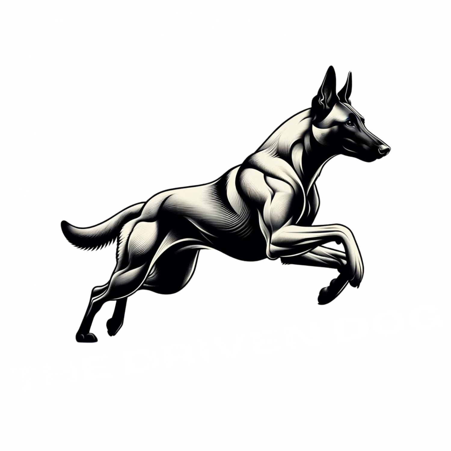 Malinois Mindset -