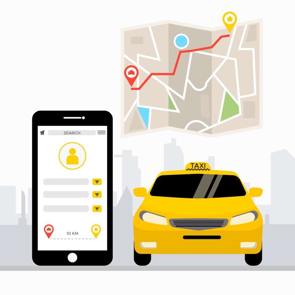 Top Reasons Entrepreneurs Choose Ride Sharing Clone for Business