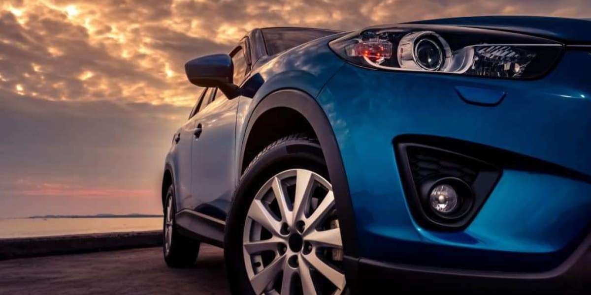 Why We Still Enjoy the Smell of New Vehicles