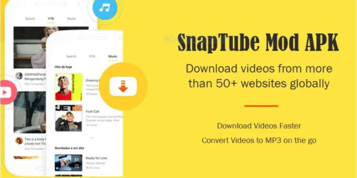 SnapTube Mod APK – Unlimited Entertainment in Your Pocket