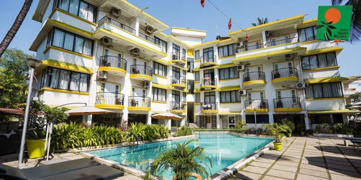 Budget Hotels and Resorts in Calangute - Affordable Stays near the Beach