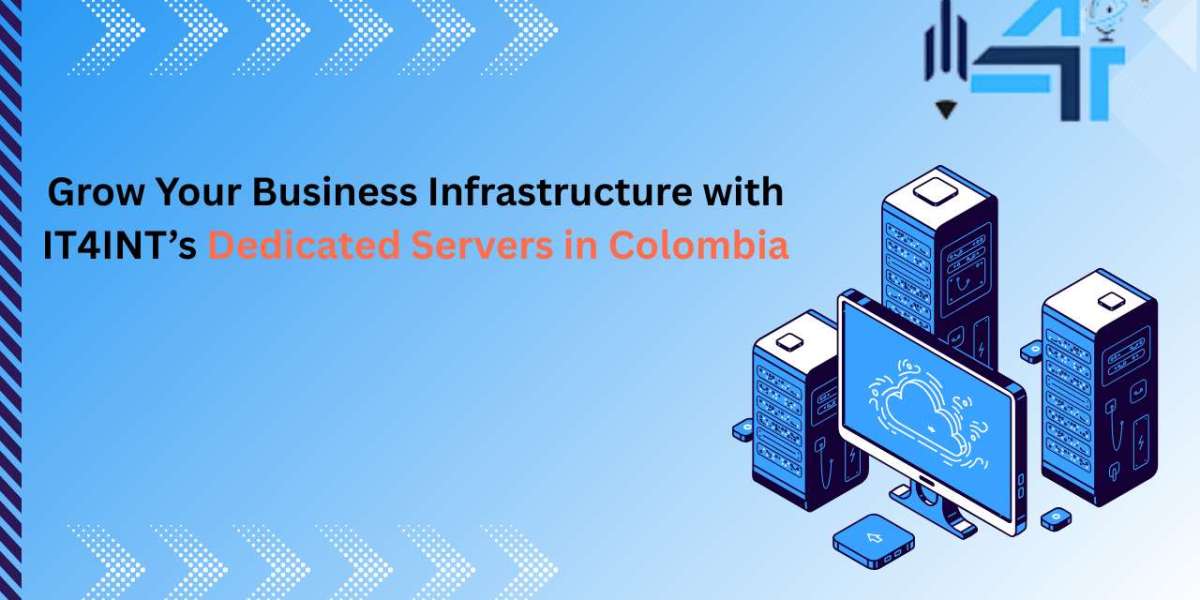 Why IT4INT Dedicated Servers in Colombia Are the Future of Hosting