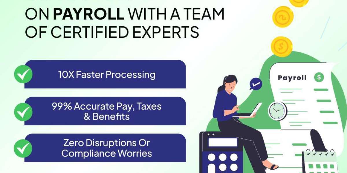 Choosing the Right Payroll Service Provider: A Strategic Move for US & UK Businesses