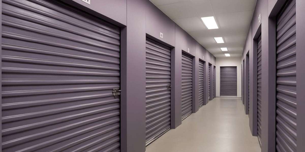 Smart Storage Solutions for Every Need in Dubai