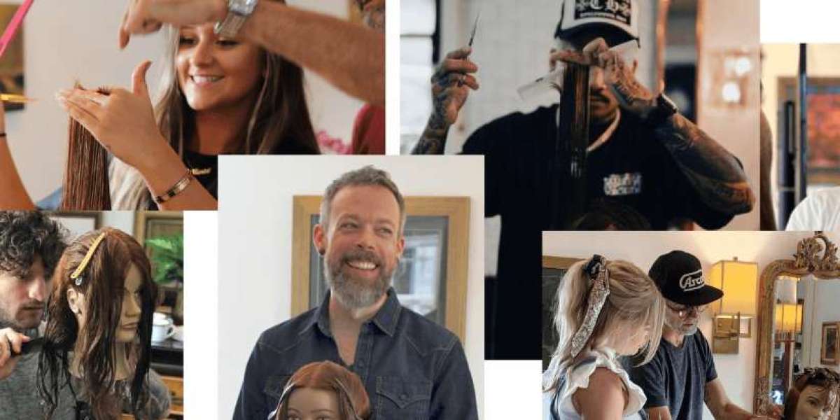 Advanced Haircutting Courses Videos for Skilled Stylists