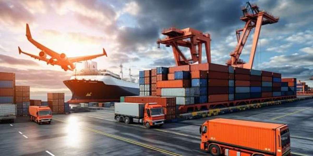 End-to-End Supply Chain Visibility | Yiwu Lianbao International Freight Forwarding Co., Ltd