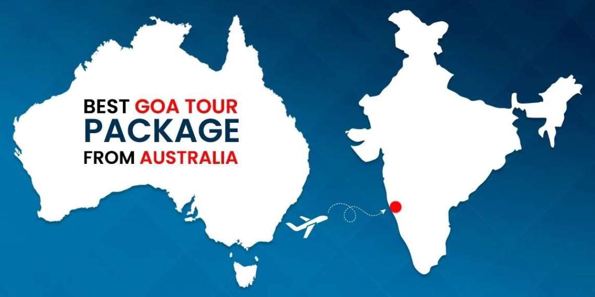 Best Goa Tour Package from Australia