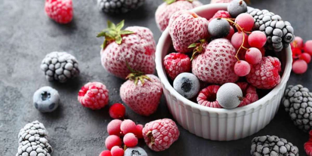 Frozen Fruits Market Disruptions Impact Pricing, Distribution Networks, and Sustainability Across Global Regions