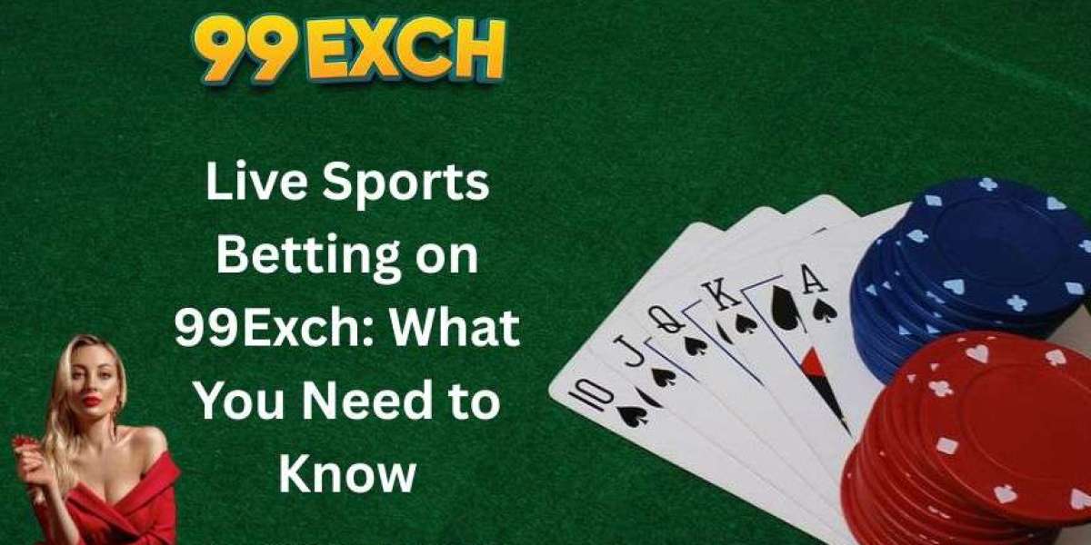 Live Sports Betting on 99Exch: What You Need to Know