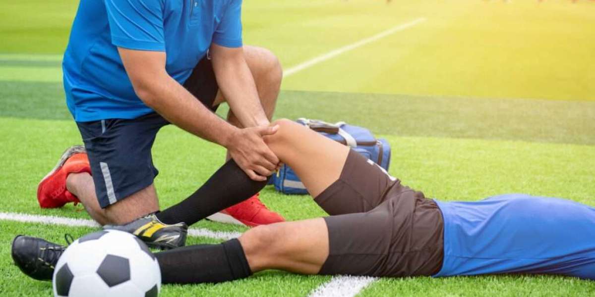 Beyond Rehab – Personalized Care at a Sports Injury Clinic