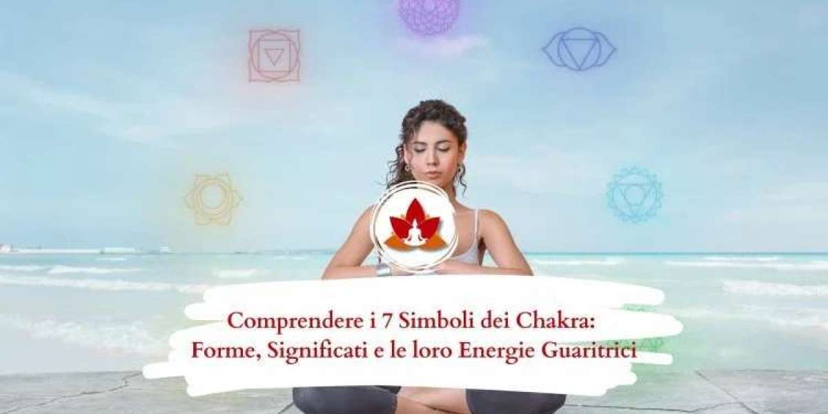 Introduzione al 7 Chakra Significato
