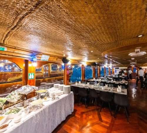 Dinner Cruise Dubai