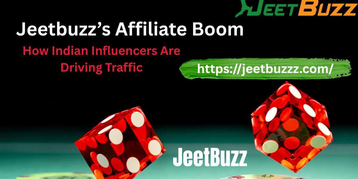 Jeetbuzz’s Affiliate Boom: How Indian Influencers Are Driving Traffic