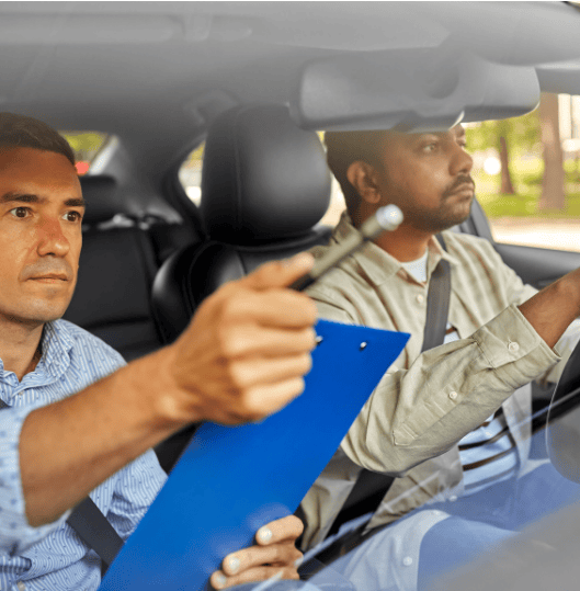 Driving School in Orange, CA | City Freeway