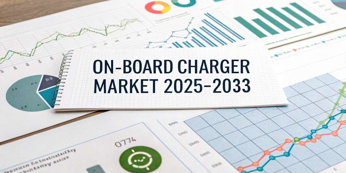 On-Board Charger Market Outlook, Trends, and Growth Forecast 2025-2033